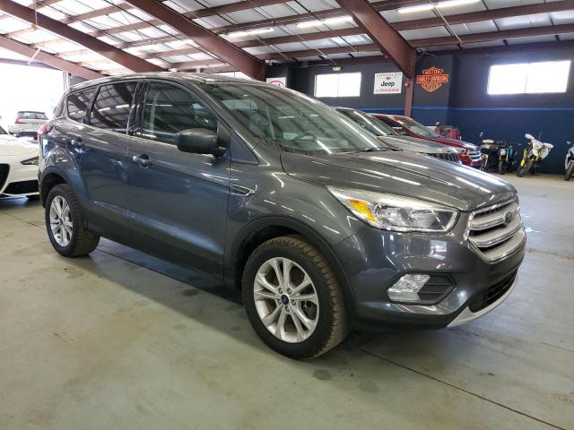 1FMCU9GD2KUB07377 - 2019 FORD ESCAPE SE ნაცრისფერი ფოტო 4