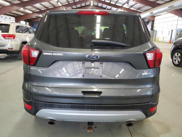 1FMCU9GD2KUB07377 - 2019 FORD ESCAPE SE ნაცრისფერი ფოტო 6
