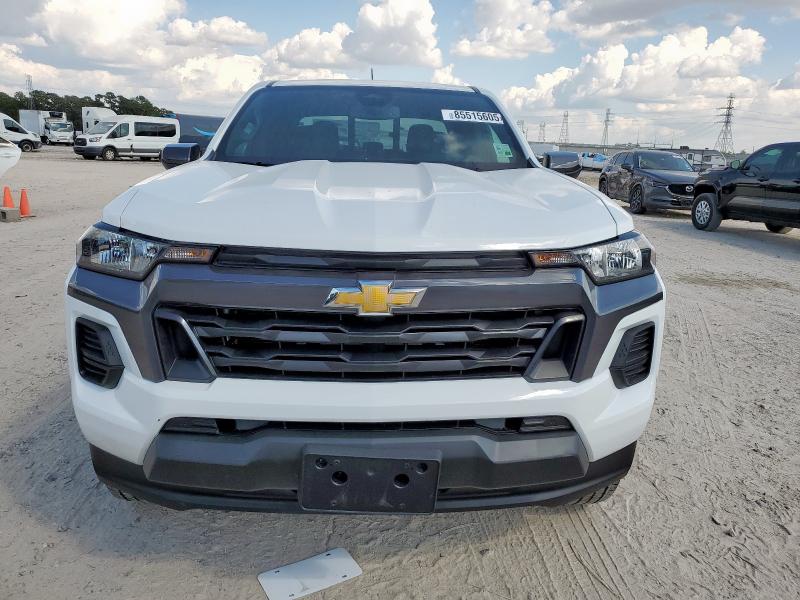 1GCPSCEK6S1201144 - 2025 CHEVROLET COLORADO LT WHITE photo 5