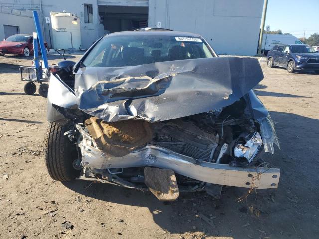 19XFB2F55DE232240 - 2013 HONDA CIVIC LX GRAY photo 5