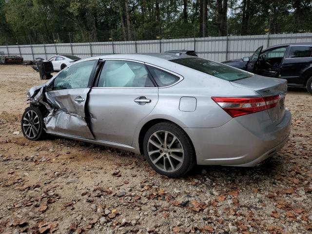 4T1BK1EB3FU166920 - 2015 TOYOTA AVALON XLE Gümüş foto 2