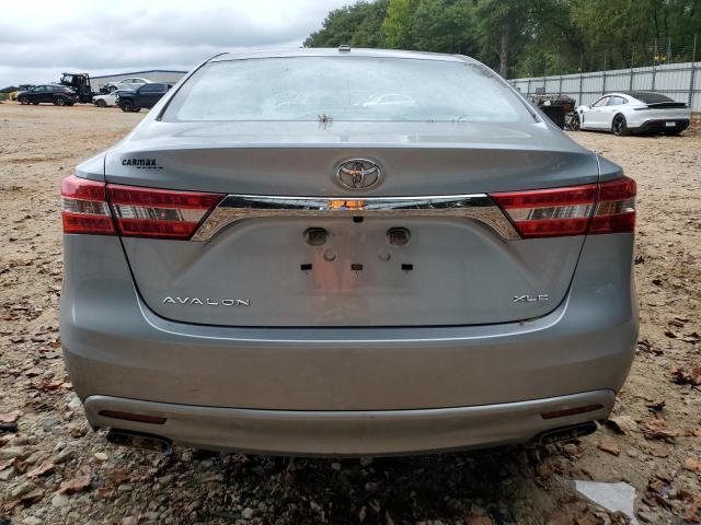 4T1BK1EB3FU166920 - 2015 TOYOTA AVALON XLE Gümüş foto 6