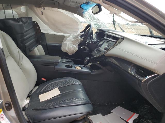 4T1BK1EB3FU166920 - 2015 TOYOTA AVALON XLE Gümüş foto 7