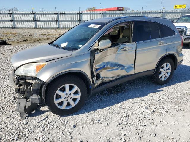 2007 HONDA CR-V EXL, 