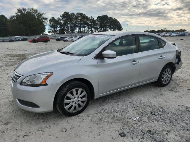 2015 NISSAN SENTRA S, 