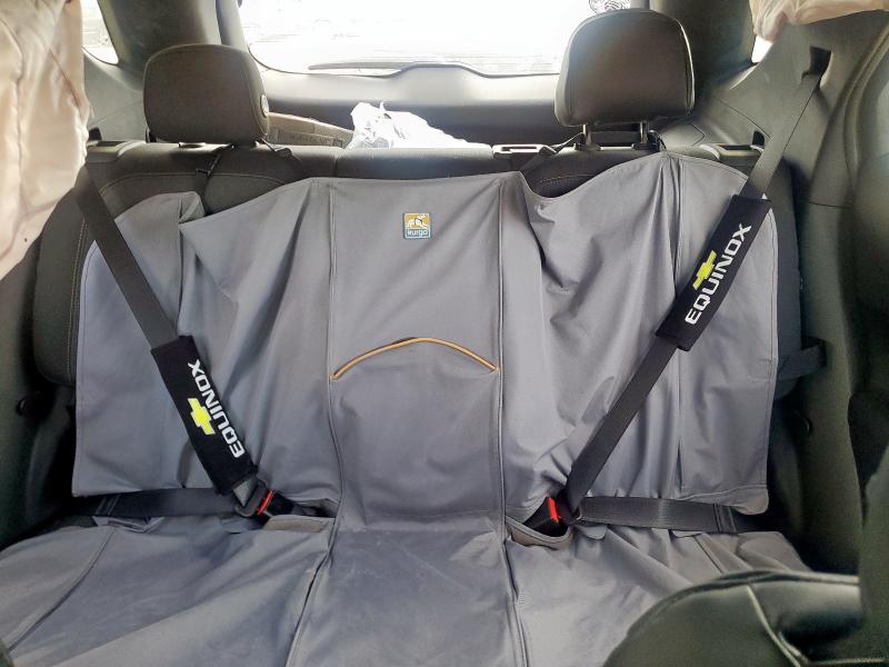 2GNAXKEV5K6185776 - 2019 CHEVROLET EQUINOX LT BURGUNDY photo 10