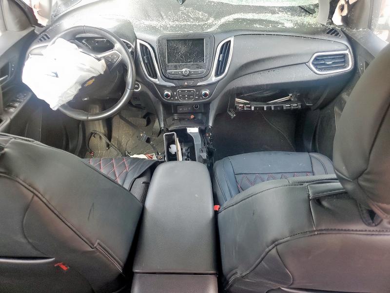 2GNAXKEV5K6185776 - 2019 CHEVROLET EQUINOX LT BURGUNDY photo 8