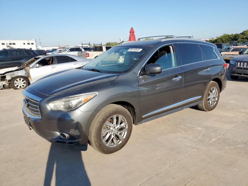 2014 INFINITI QX60, 