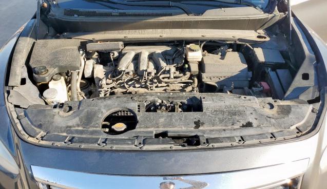 5N1AL0MNXEC534058 - 2014 INFINITI QX60 GRAY photo 12