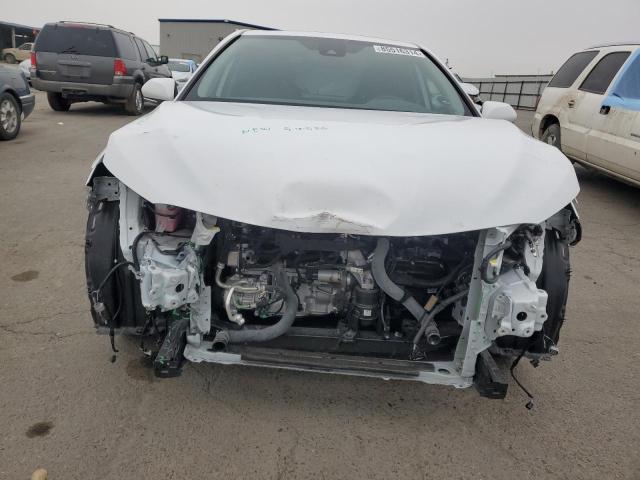 4T1S11AK0RU851843 - 2024 TOYOTA CAMRY SE NIGHT SHADE WHITE photo 5