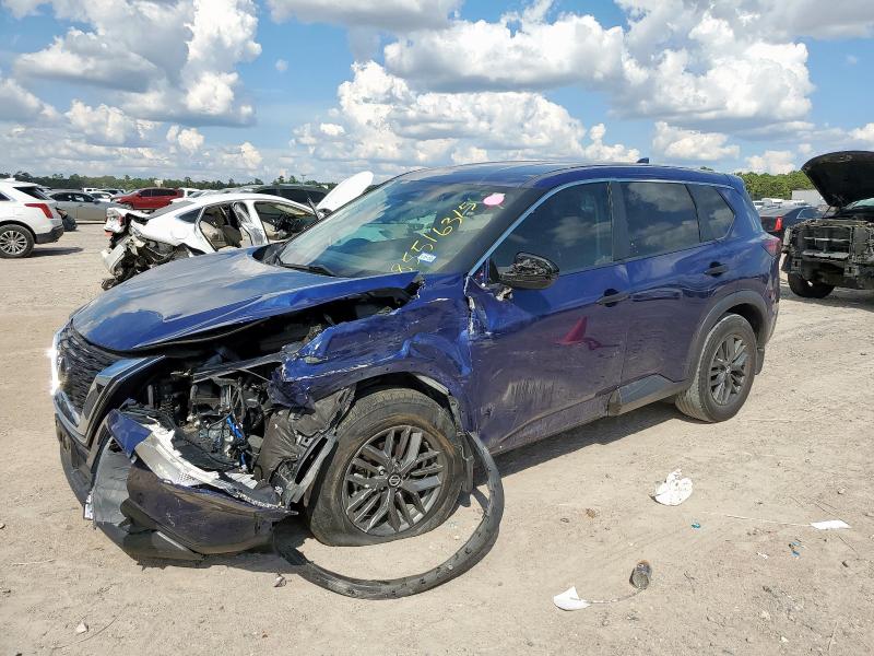 2021 NISSAN ROGUE S, 