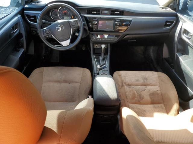 2T1BURHE7GC562138 - 2016 TOYOTA COROLLA L WHITE photo 8