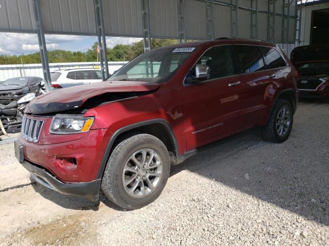 2014 JEEP GRAND CHEROKEE LIMITED, 
