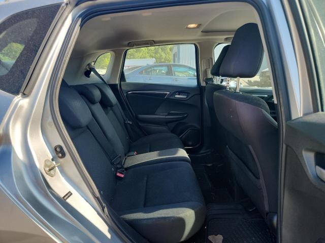 3HGGK5H87FM755721 - 2015 HONDA FIT EX ვერცხლისფერი ფოტო 11