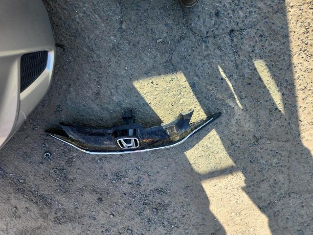 3HGGK5H87FM755721 - 2015 HONDA FIT EX ვერცხლისფერი ფოტო 13