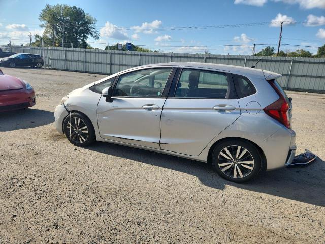 3HGGK5H87FM755721 - 2015 HONDA FIT EX ვერცხლისფერი ფოტო 2