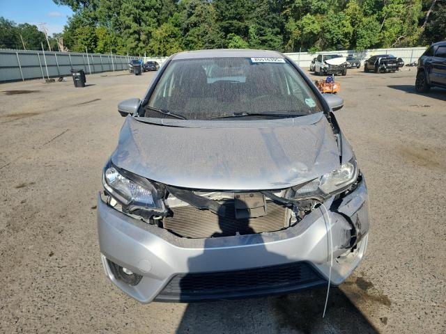 3HGGK5H87FM755721 - 2015 HONDA FIT EX ვერცხლისფერი ფოტო 5