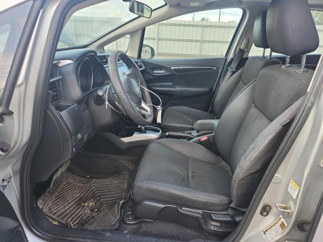 3HGGK5H87FM755721 - 2015 HONDA FIT EX ვერცხლისფერი ფოტო 7