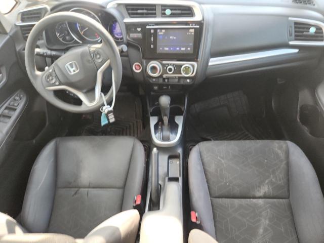 3HGGK5H87FM755721 - 2015 HONDA FIT EX ვერცხლისფერი ფოტო 8