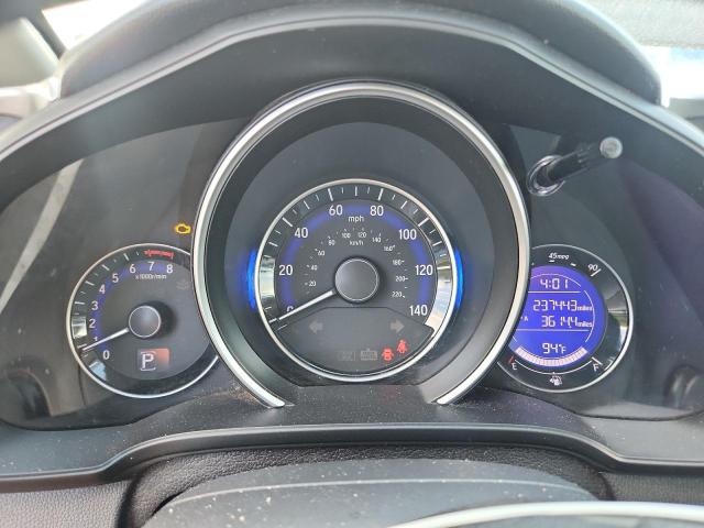 3HGGK5H87FM755721 - 2015 HONDA FIT EX ვერცხლისფერი ფოტო 9