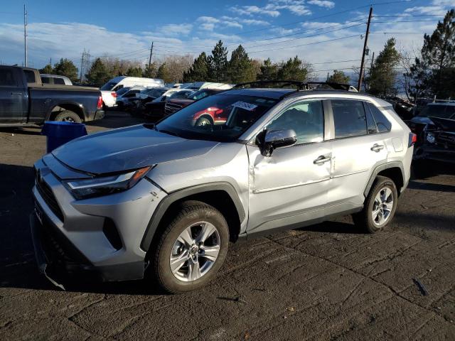 2022 TOYOTA RAV4 XLE, 