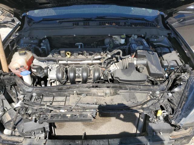3FA6P0H79KR254659 - 2019 FORD FUSION SE Qara foto 11
