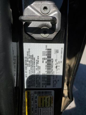 3FA6P0H79KR254659 - 2019 FORD FUSION SE Qara foto 13