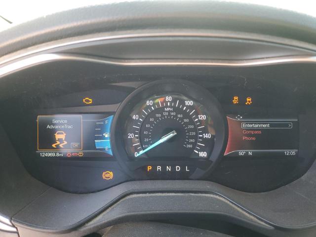 3FA6P0H79KR254659 - 2019 FORD FUSION SE Qara foto 9