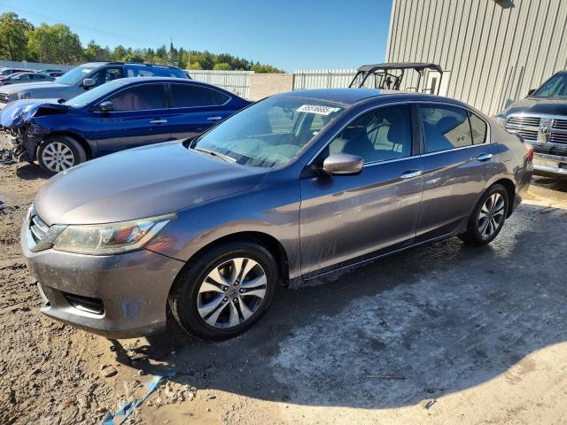 2014 HONDA ACCORD LX, 
