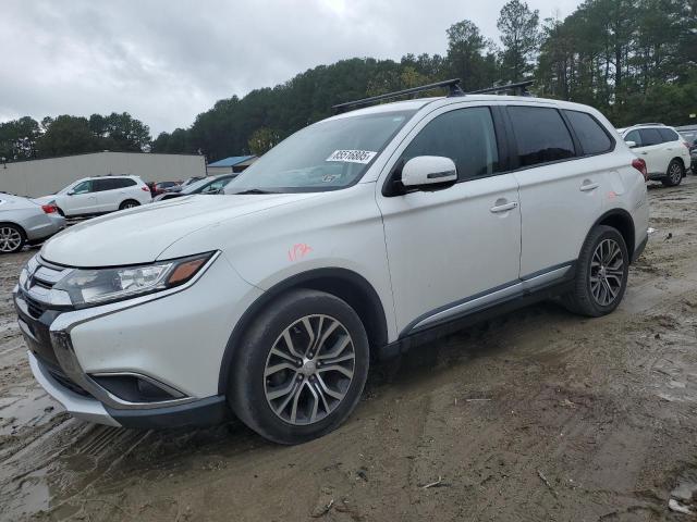 2016 MITSUBISHI OUTLANDER SE, 