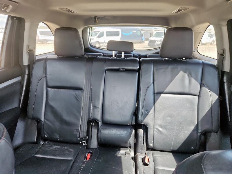 5TDKKRFH2FS054796 - 2015 TOYOTA HIGHLANDER XLE თეთრი ფოტო 10