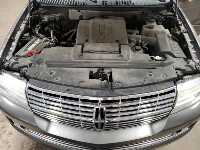 5LMJJ2J52BEJ04253 - 2011 LINCOLN NAVIGATOR GRAY photo 12