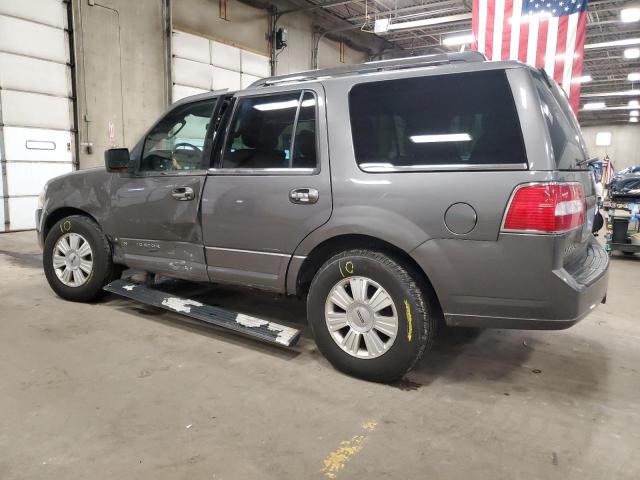 5LMJJ2J52BEJ04253 - 2011 LINCOLN NAVIGATOR GRAY photo 2