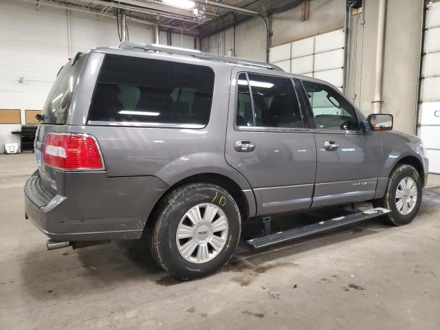 5LMJJ2J52BEJ04253 - 2011 LINCOLN NAVIGATOR GRAY photo 3