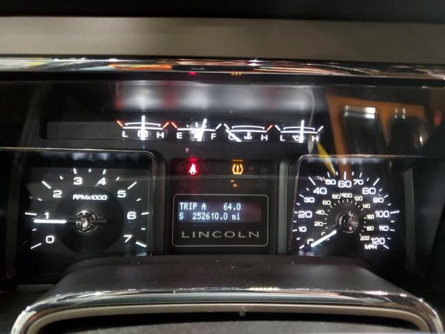 5LMJJ2J52BEJ04253 - 2011 LINCOLN NAVIGATOR GRAY photo 9