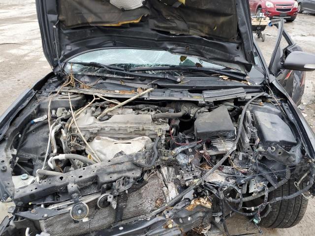 JTKJF5C72C3030475 - 2012 TOYOTA SCION TC ნაცრისფერი ფოტო 11