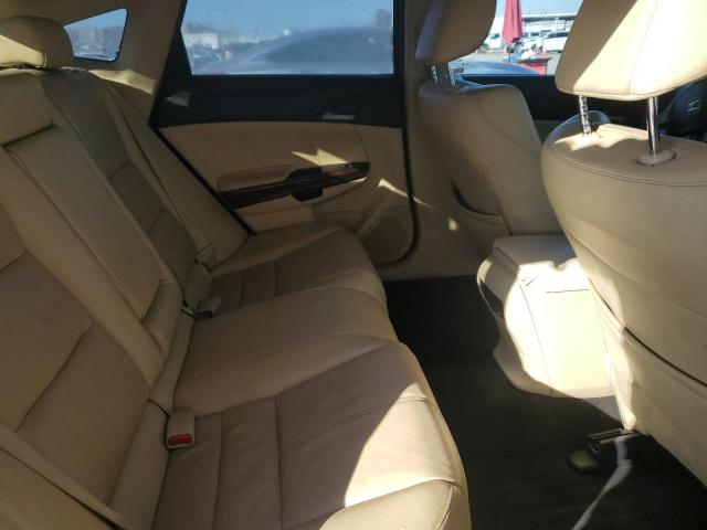 5J6TF1H54CL001375 - 2012 HONDA CROSSTOUR EXL თეთრი ფოტო 10