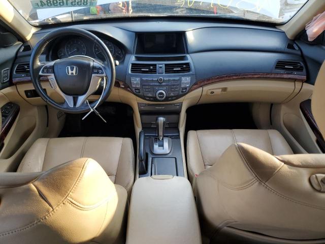 5J6TF1H54CL001375 - 2012 HONDA CROSSTOUR EXL თეთრი ფოტო 8