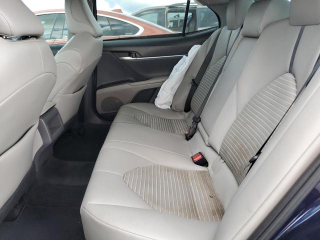 4T1G11AK2MU484555 - 2021 TOYOTA CAMRY SE ლურჯი ფოტო 10