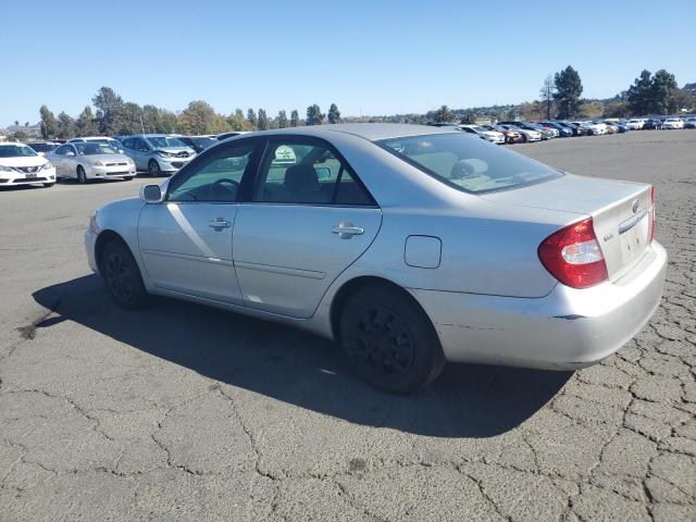 4T1BE32K52U550733 - 2002 TOYOTA CAMRY LE 银色 照片 2