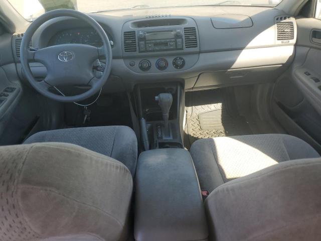 4T1BE32K52U550733 - 2002 TOYOTA CAMRY LE 银色 照片 8