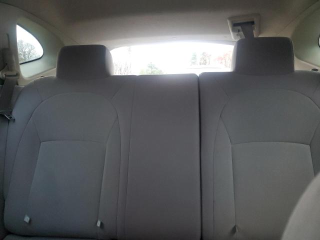 JN8AS5MV5AW607824 - 2010 NISSAN ROGUE S BLACK photo 10