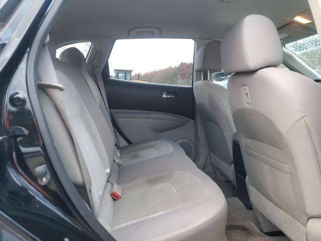 JN8AS5MV5AW607824 - 2010 NISSAN ROGUE S BLACK photo 11