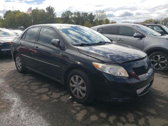 JTDBU4EE4A9107140 - 2010 TOYOTA COROLLA BASE BLACK photo 4