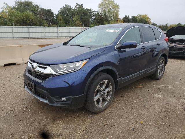 2017 HONDA CR-V EXL, 