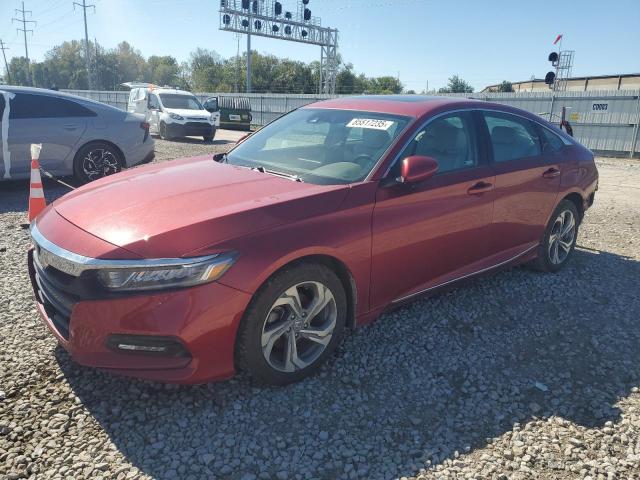 2018 HONDA ACCORD EX, 