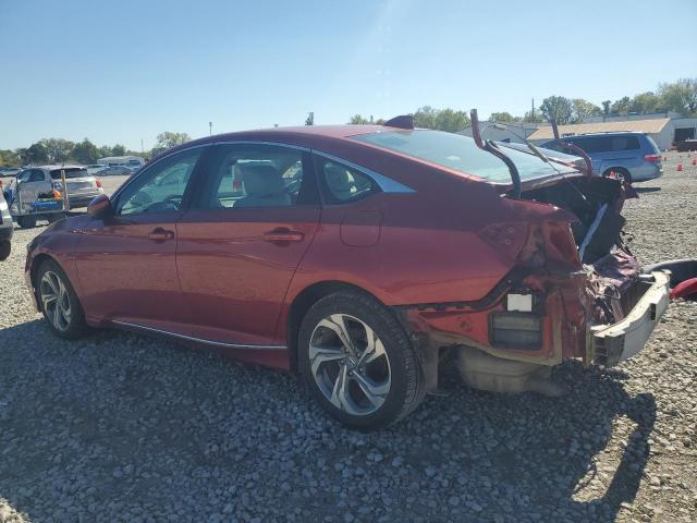 1HGCV1F46JA071828 - 2018 HONDA ACCORD EX 红色 照片 2