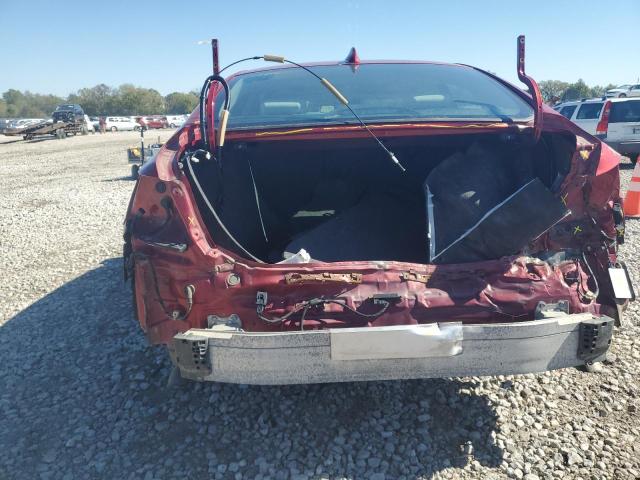 1HGCV1F46JA071828 - 2018 HONDA ACCORD EX 红色 照片 6