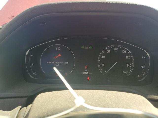 1HGCV1F46JA071828 - 2018 HONDA ACCORD EX 红色 照片 9