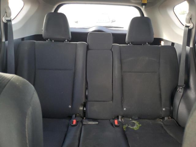 2T3BFREV1HW598560 - 2017 TOYOTA RAV4 LE SILVER photo 10